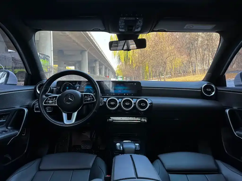 Mercedes-Benz A-Class 2021 из CN, фото 9