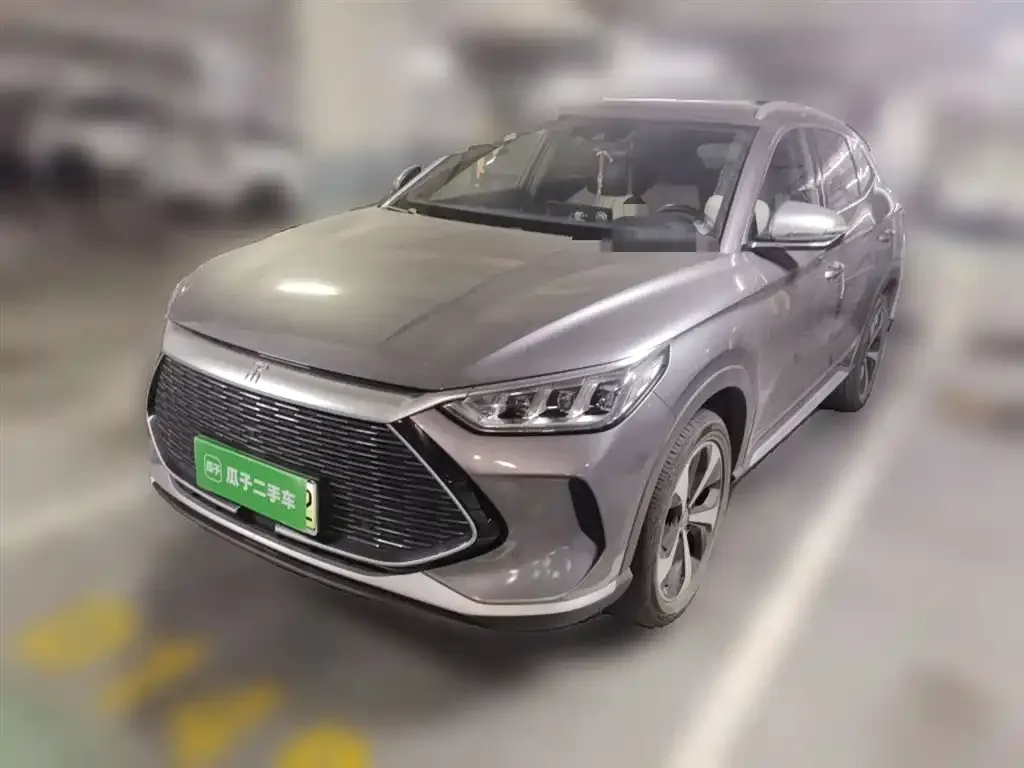 BYD PLUS New Energy — фото 2