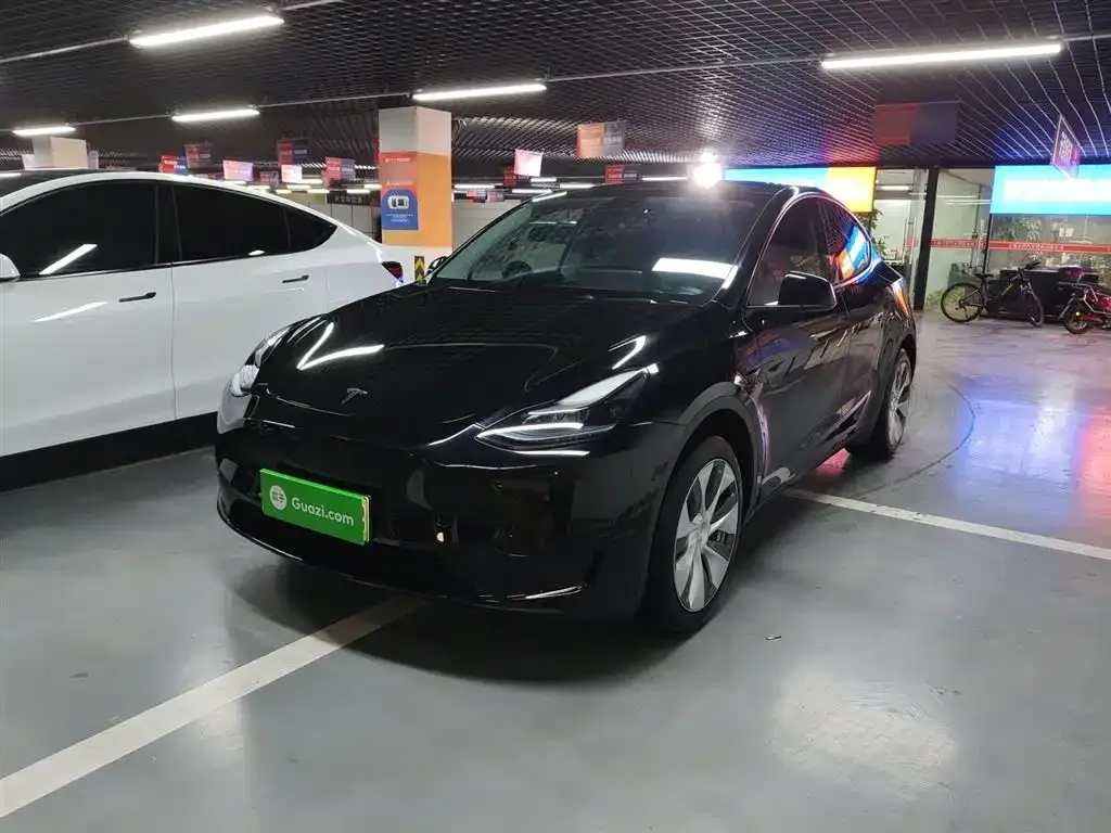 Tesla Model Y — фото 1