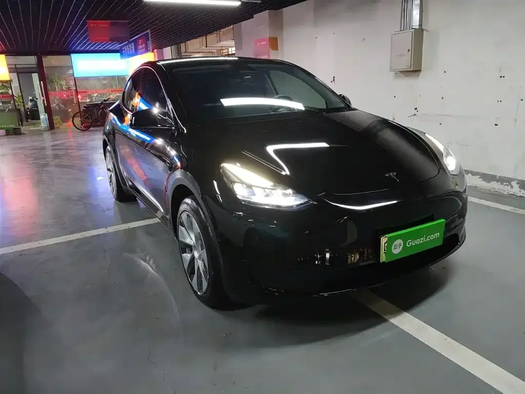 Tesla Model Y — фото 6
