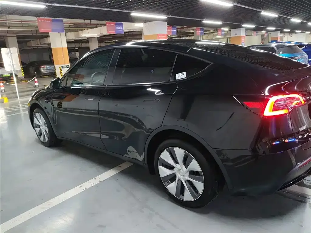 Tesla Model Y — фото 9