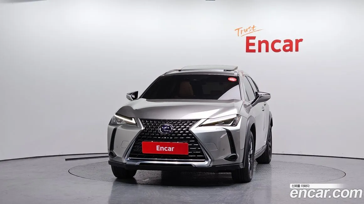 Lexus UX 2022 из KR, фото 3