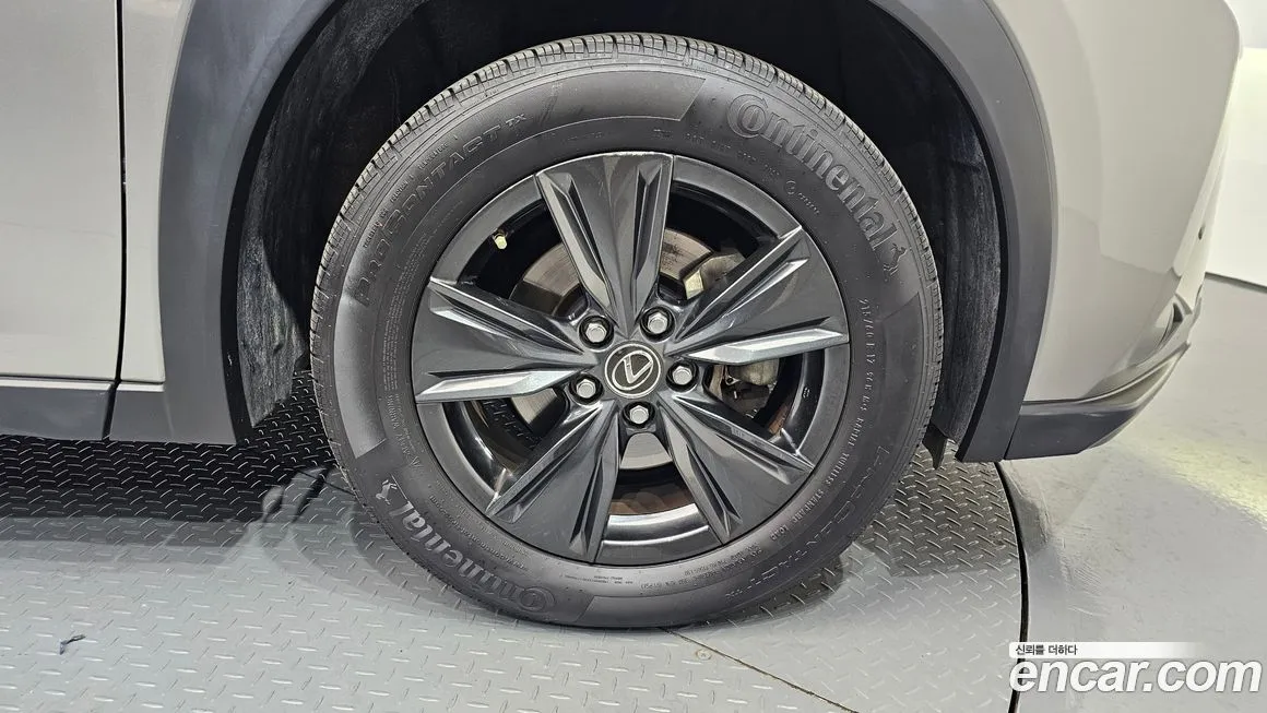 Lexus UX 2022 из KR, фото 5