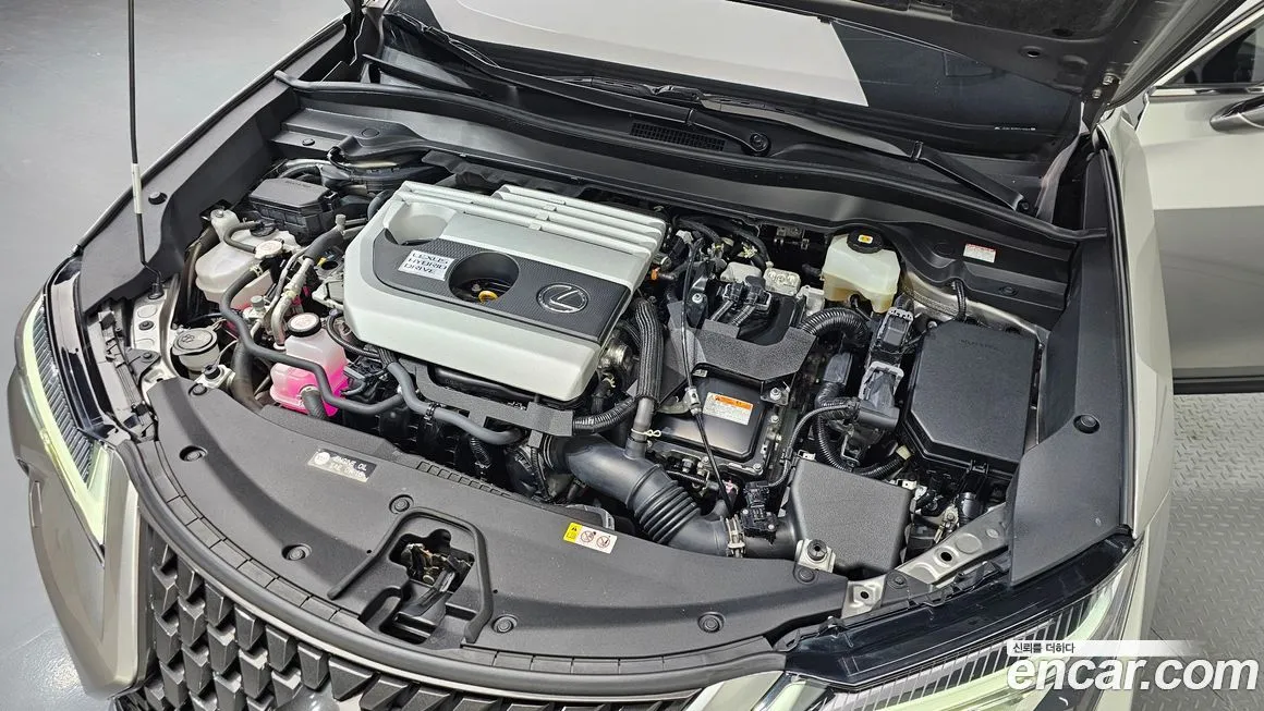 Lexus UX 2022 из KR, фото 6