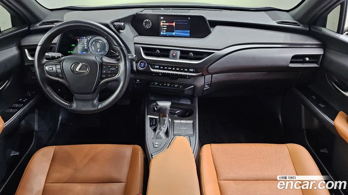 Lexus UX 2022 из KR, фото 7