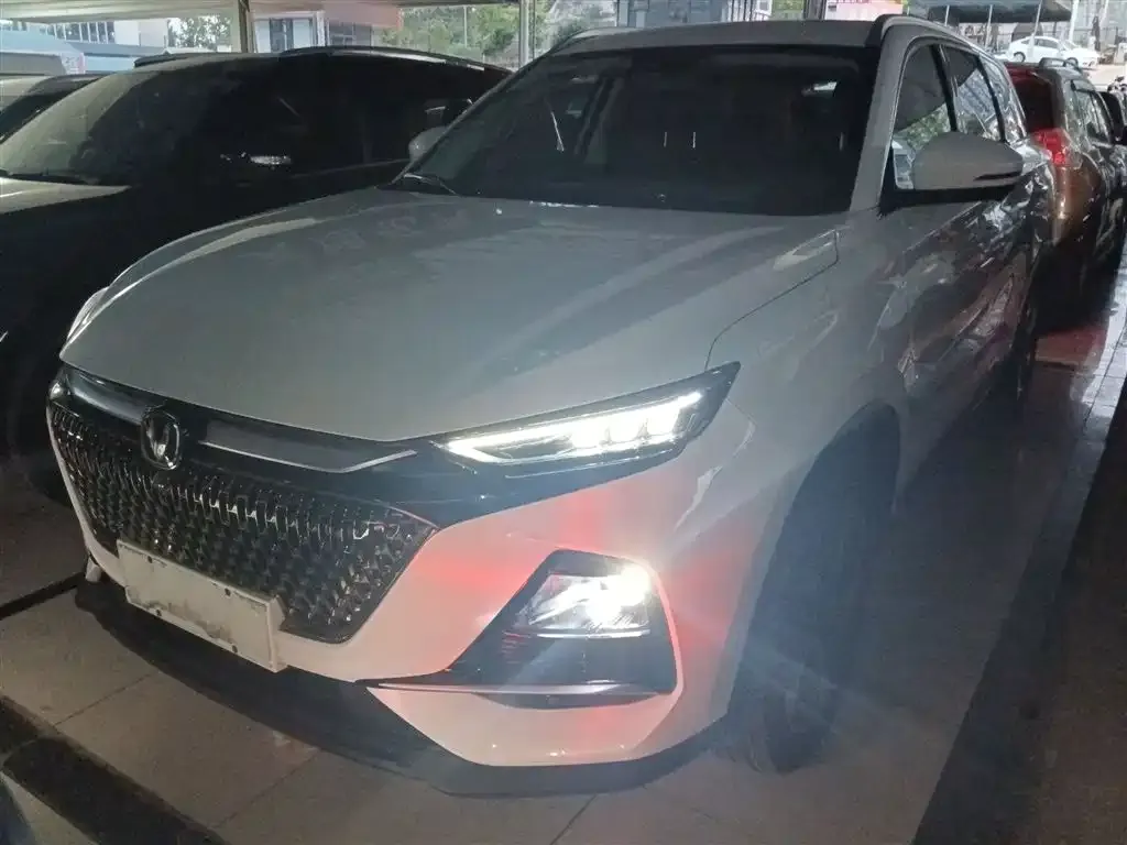 Changan X7 PLUS 2024 из CN, фото 1
