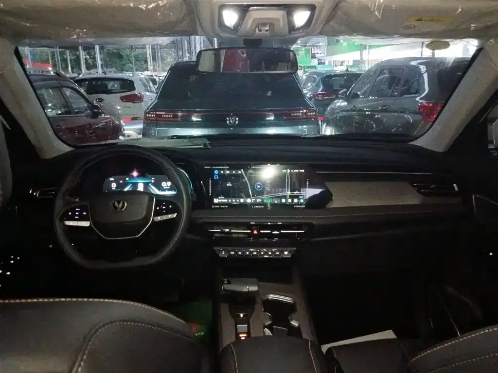 Changan X7 PLUS 2024 из CN, фото 10