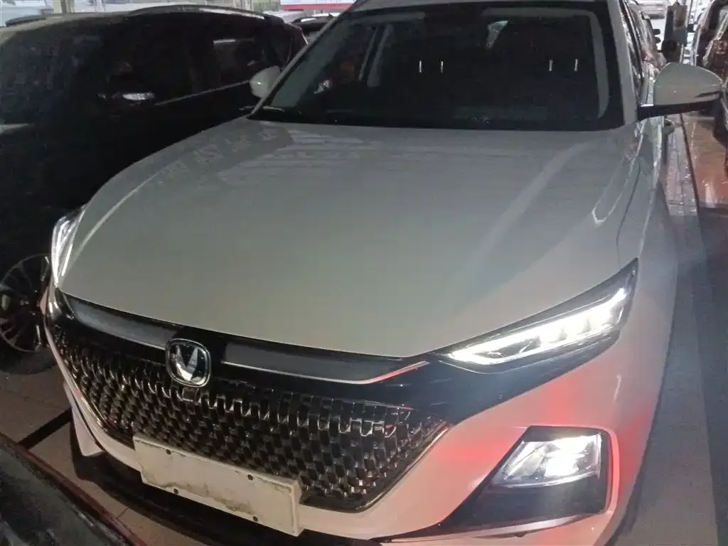 Changan X7 PLUS 2024 из CN, фото 3