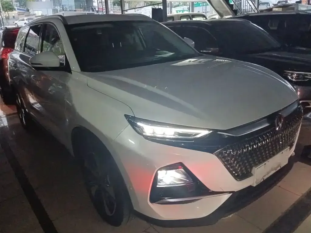 Changan X7 PLUS 2024 из CN, фото 4