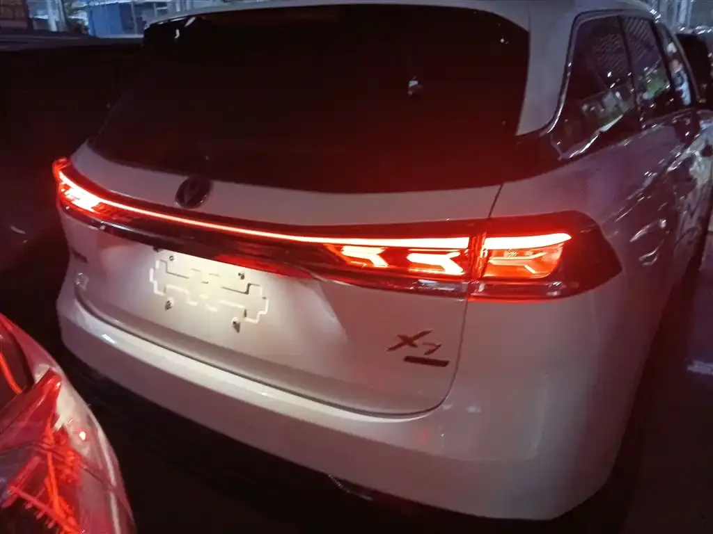 Changan X7 PLUS 2024 из CN, фото 6