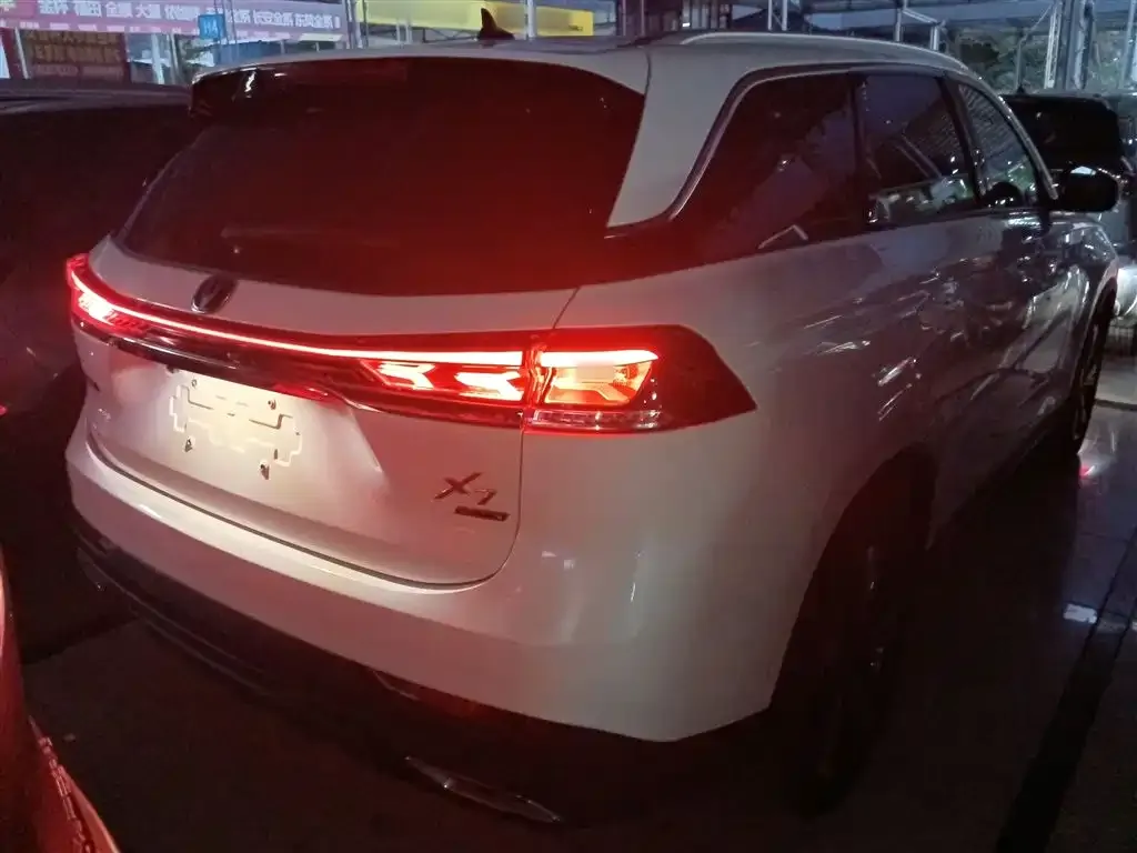 Changan X7 PLUS 2024 из CN, фото 7