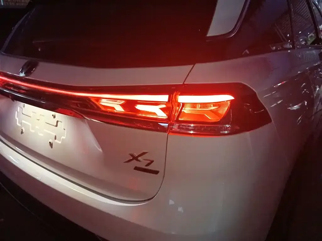 Changan X7 PLUS 2024 из CN, фото 8