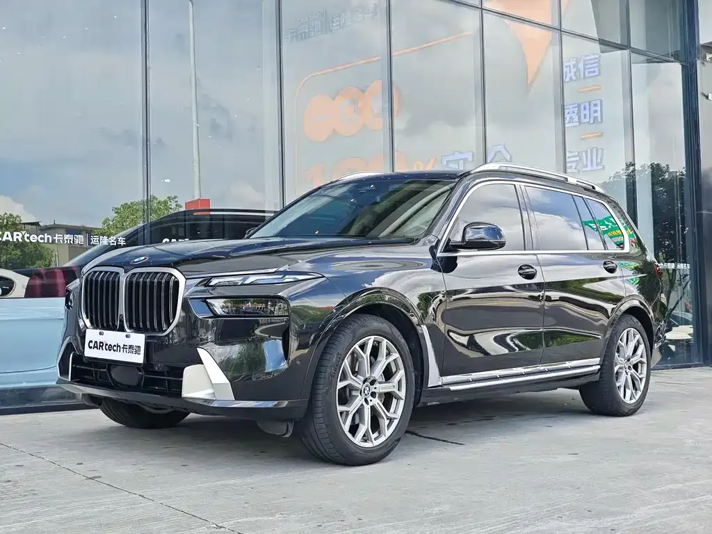 BMW X7 2024 из CN, фото 1