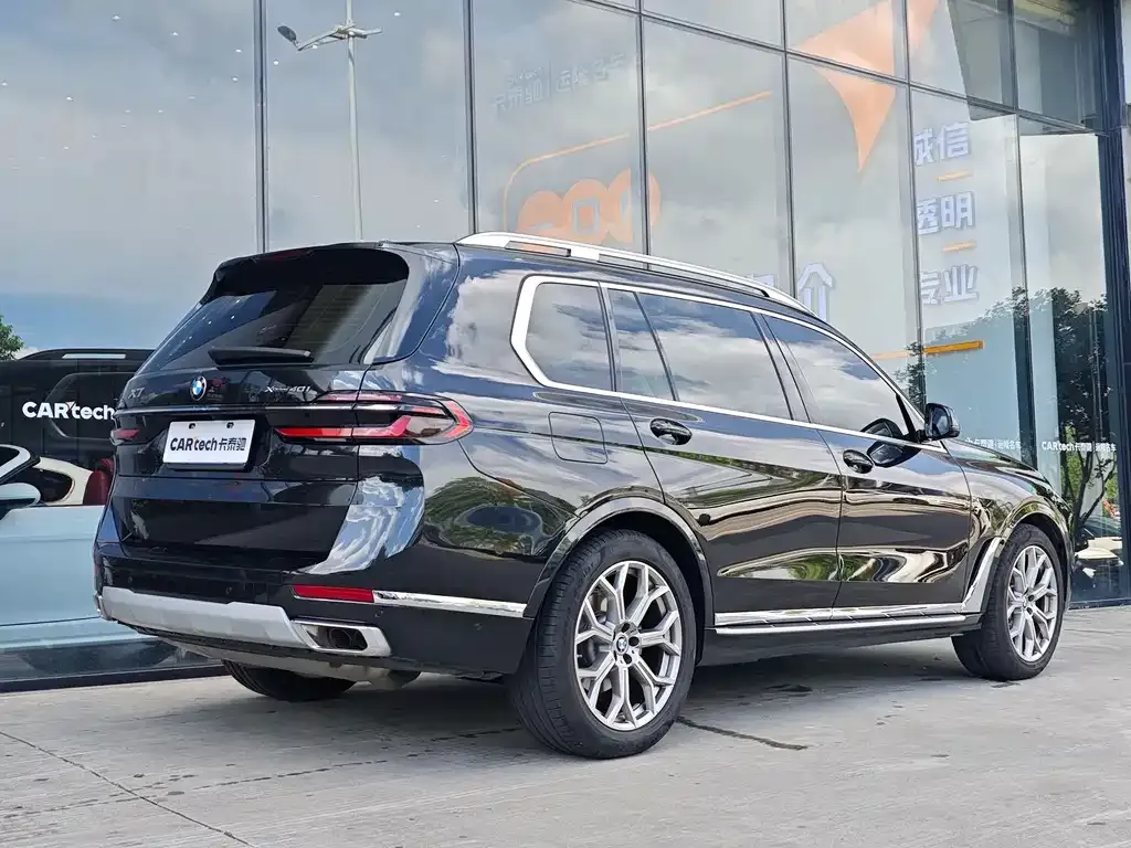 BMW X7 2024 из CN, фото 6