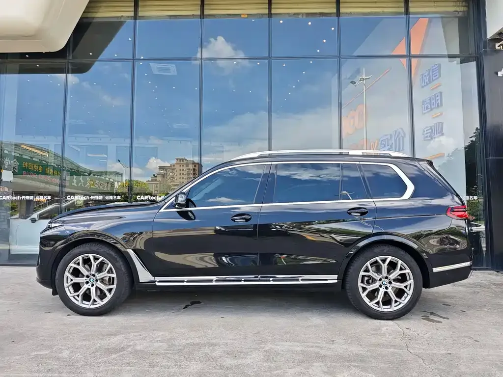 BMW X7 2024 из CN, фото 7