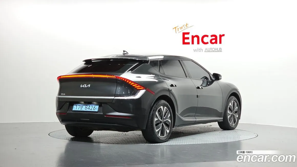 Kia EV6 — фото 5
