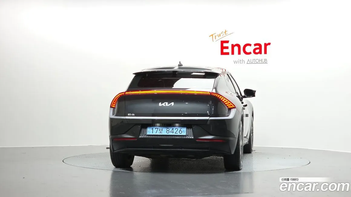 Kia EV6 — фото 3