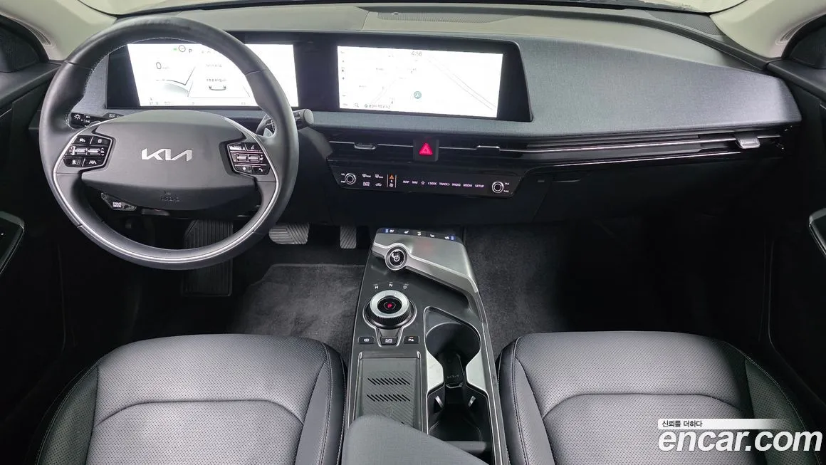 Kia EV6 — фото 6