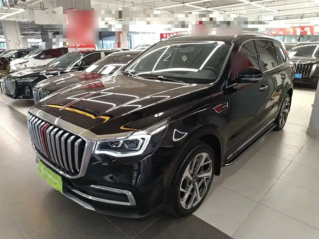 Hongqi HS7 2023 из CN, фото 1