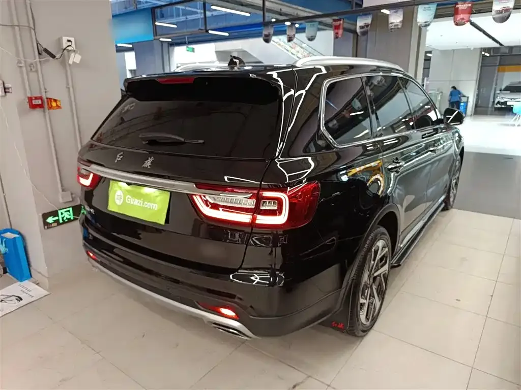 Hongqi HS7 2023 из CN, фото 3