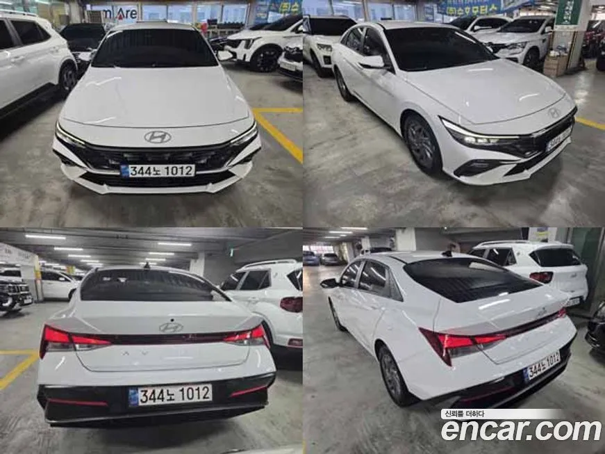 Hyundai AVANTE — фото 7