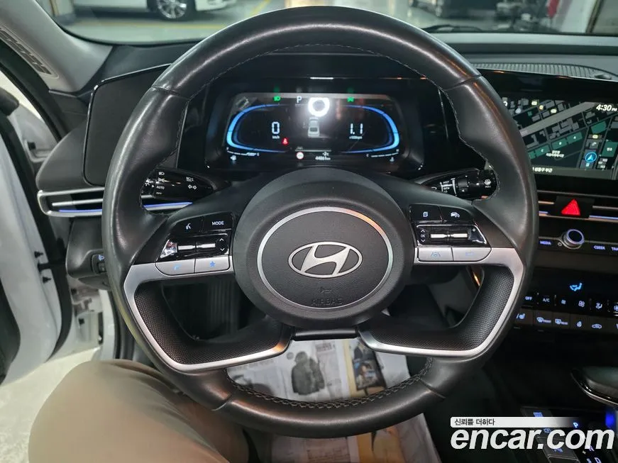 Hyundai AVANTE — фото 9