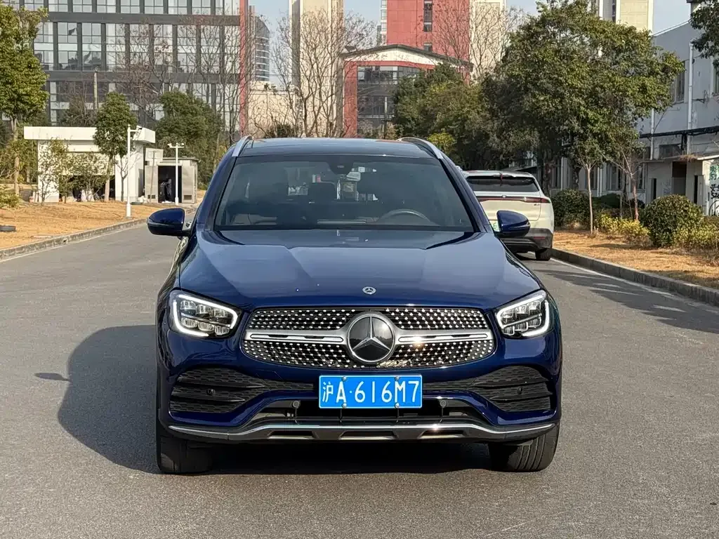Mercedes-Benz GLC 2021 из CN, фото 5