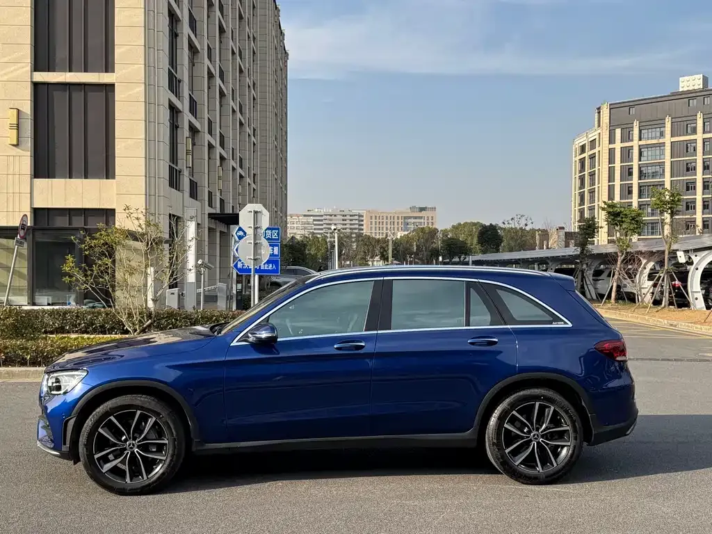 Mercedes-Benz GLC 2021 из CN, фото 7