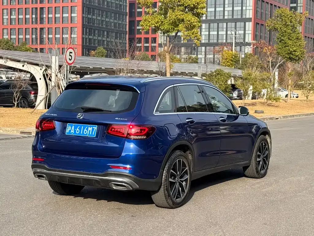 Mercedes-Benz GLC 2021 из CN, фото 6