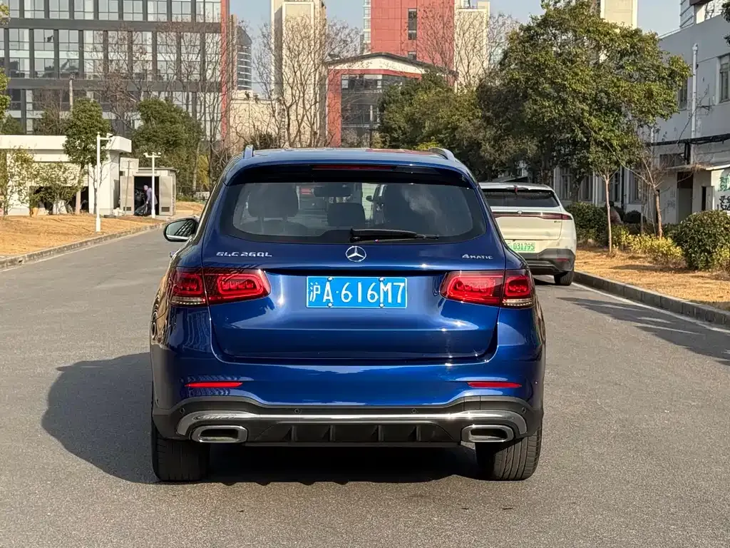Mercedes-Benz GLC 2021 из CN, фото 8