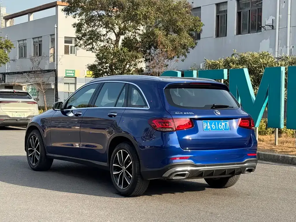 Mercedes-Benz GLC 2021 из CN, фото 10