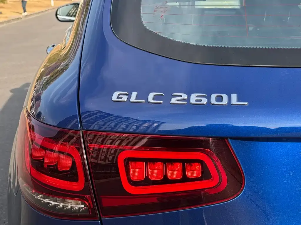 Mercedes-Benz GLC 2021 из CN, фото 2