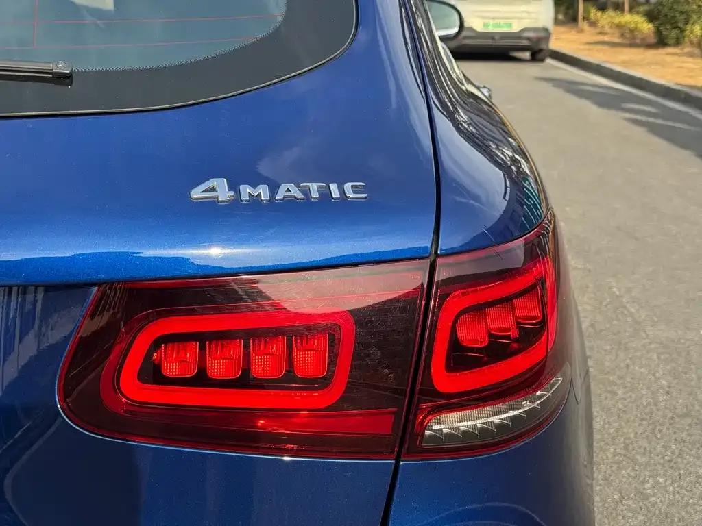 Mercedes-Benz GLC 2021 из CN, фото 4