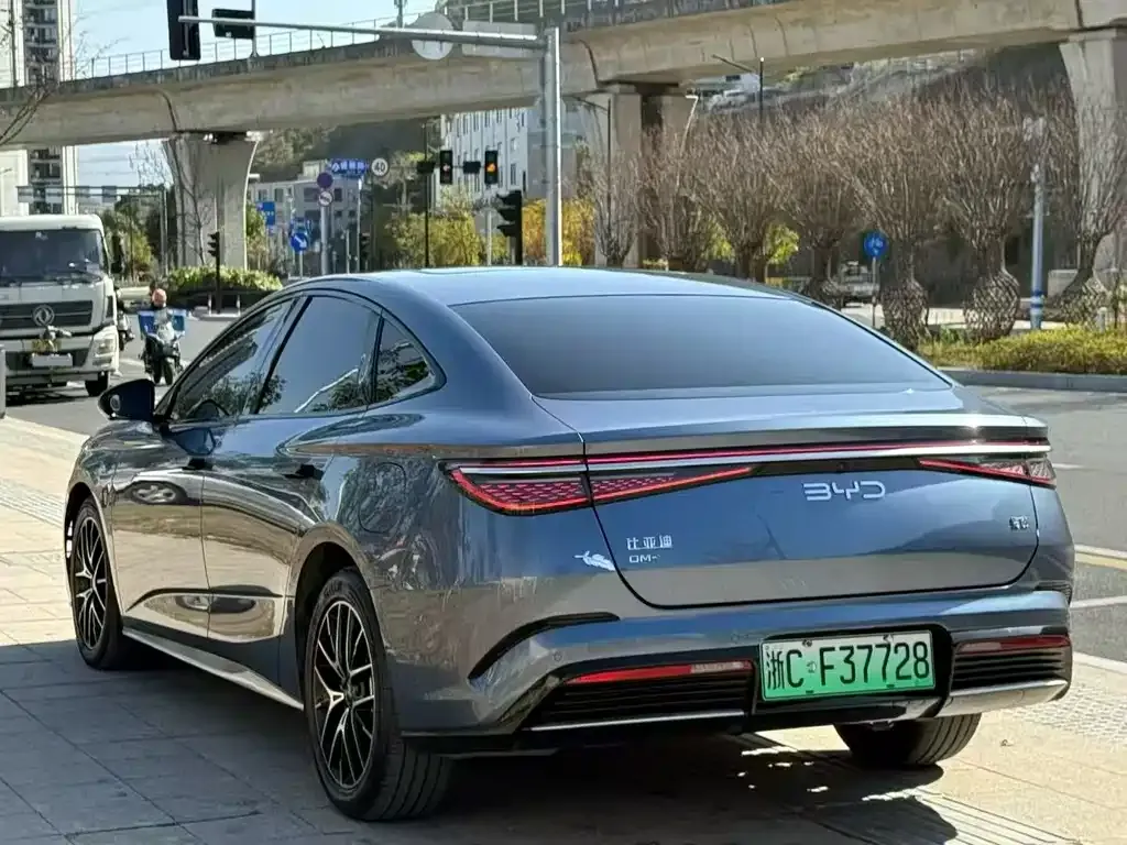 BYD Seal 2023 из CN, фото 10