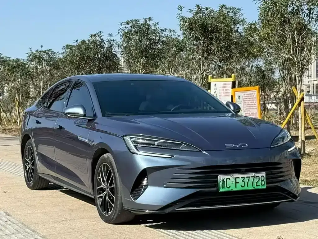 BYD Seal 2023 из CN, фото 9