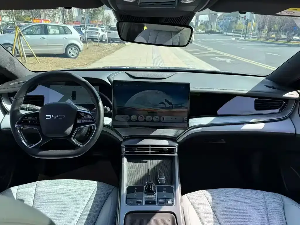 BYD Seal 2023 из CN, фото 3