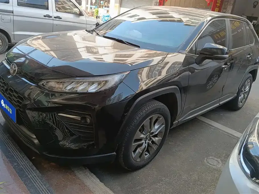 Toyota Wildlander 2023 из CN, фото 1