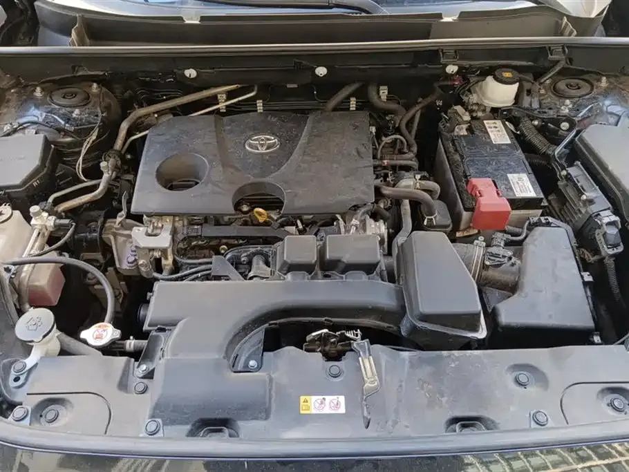 Toyota Wildlander 2023 из CN, фото 3