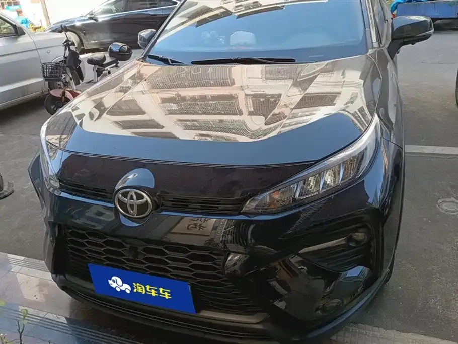 Toyota Wildlander 2023 из CN, фото 7