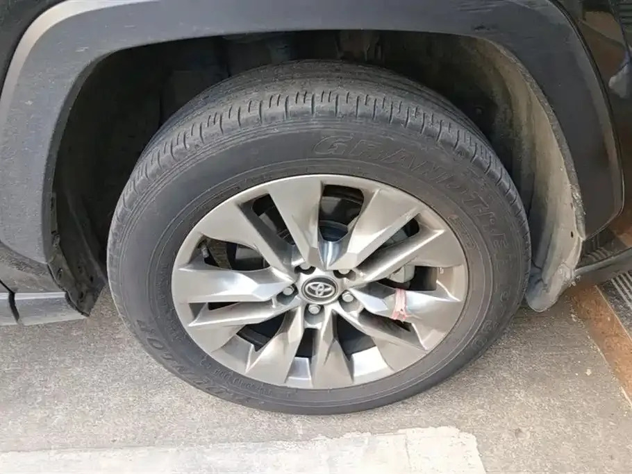 Toyota Wildlander 2023 из CN, фото 9