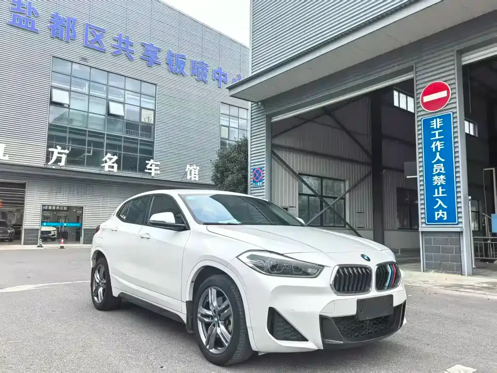 BMW X2 — фото 9