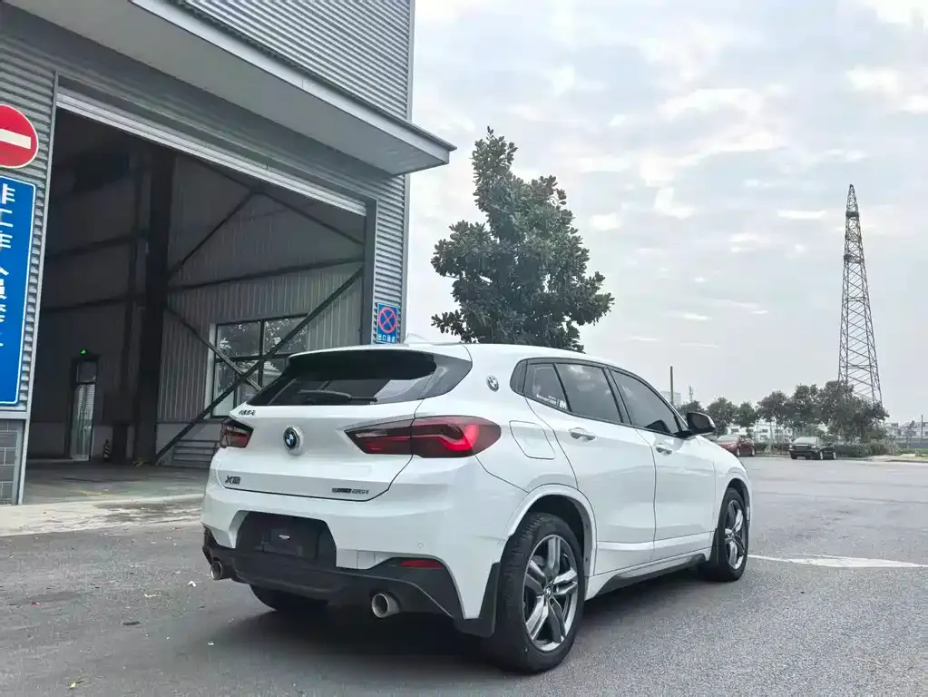 BMW X2 — фото 3