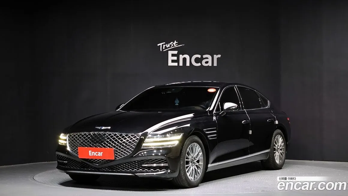 Genesis G80 — фото 1