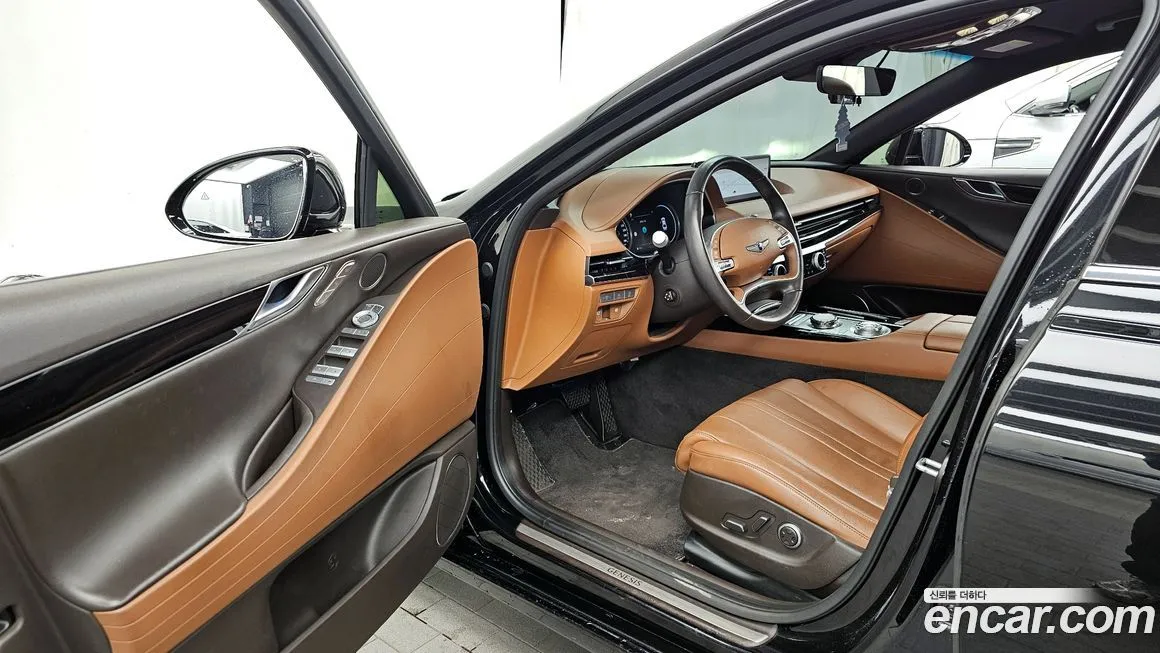 Genesis G80 — фото 10