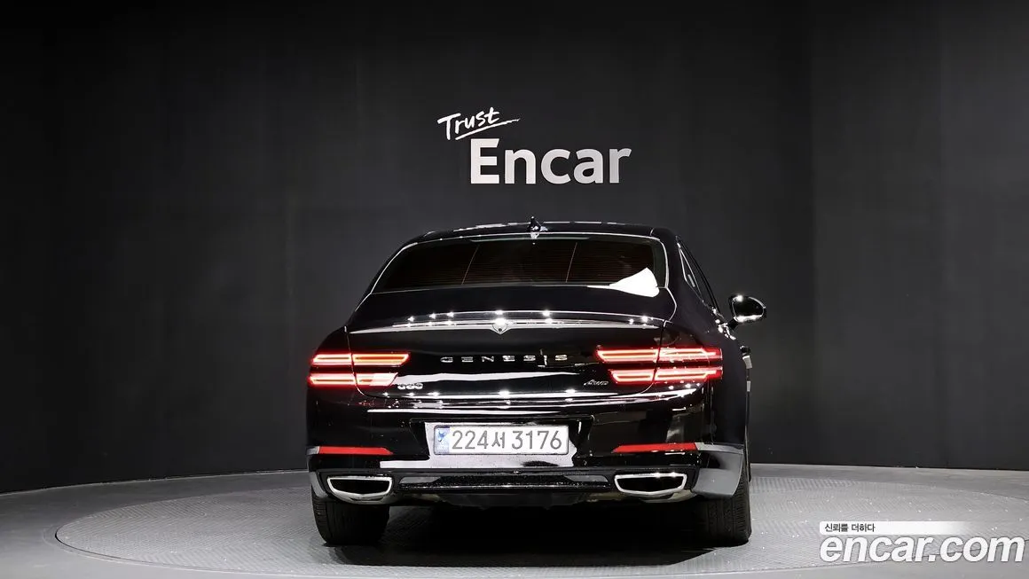 Genesis G80 — фото 4