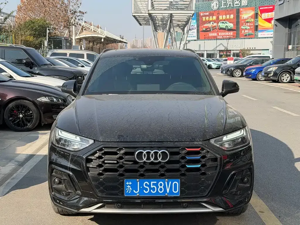 Audi Q5L 2024 из CN, фото 6