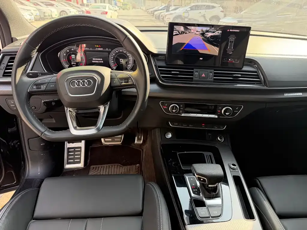 Audi Q5L 2024 из CN, фото 4