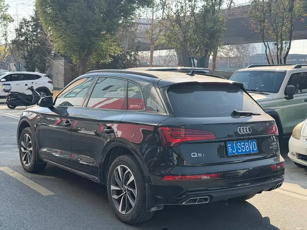 Audi Q5L 2024 из CN, фото 7