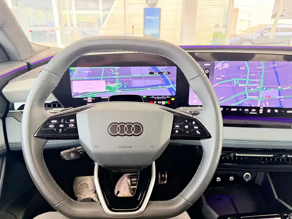 Audi Q6L e-tron — фото 9