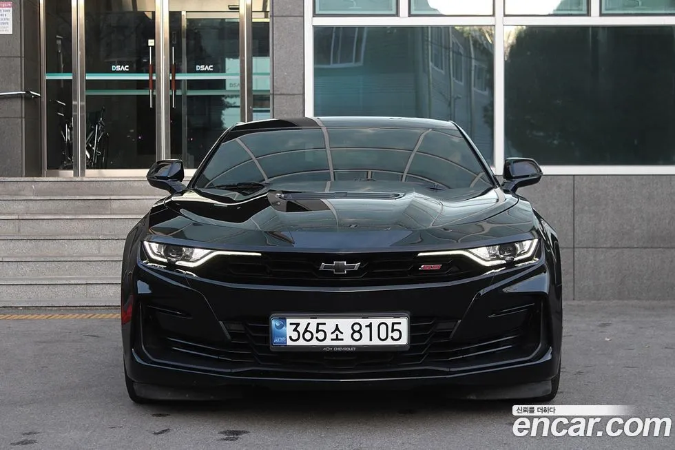 Chevrolet (GM Daewoo) Camaro 2021 из KR, фото 2